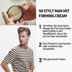 Forming Cream by American Crew