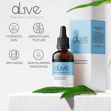 Load image into Gallery viewer, Hyaluronic Acid Serum – Alive Intensity
