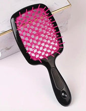 Load image into Gallery viewer, Brush Wet &amp; Dry Vented Detangling Hair Brush
