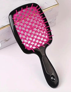 Brush Wet & Dry Vented Detangling Hair Brush