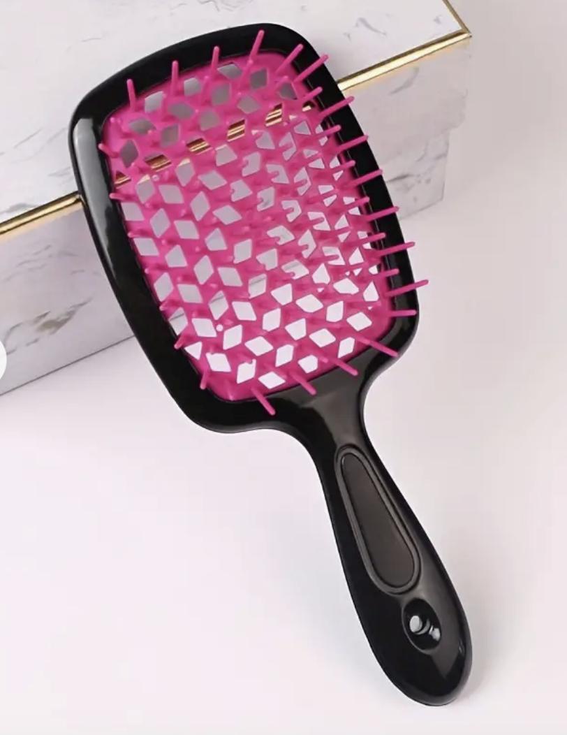 Brush Wet & Dry Vented Detangling Hair Brush