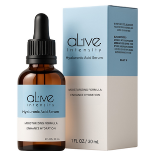 Hyaluronic Acid Serum – Alive Intensity