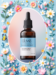 Hyaluronic Acid Serum – Alive Intensity