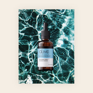 Hyaluronic Acid Serum – Alive Intensity
