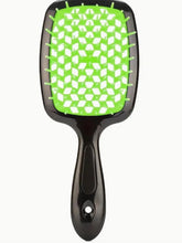 Load image into Gallery viewer, Brush Wet &amp; Dry Vented Detangling Hair Brush
